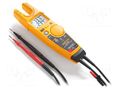 Tester: electrical; LCD; VAC: 1÷1000V; VDC: 1÷1000V; I AC: 200A; IP52 FLUKE FLK-T6-1000