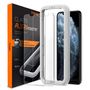 Spigen ALM Glas.tR Slim tempered glass for iPhone 11 / XR - 2 pcs., Spigen 8809671018343 8809671018343