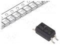 Optocoupler; SMD; Ch: 1; OUT: transistor; Uinsul: 3.75kV; Uce: 80V TOSHIBA TLP292-GR-TPR.E-T
