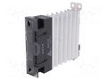 Relay: solid state; Ucntrl: 12÷24VDC; 25A; 100÷480VAC; G3PJ OMRON G3PJ525BPUDC1224