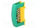 Connector: terminal block; 125A; 500V; screw terminal; 16÷35mm2 PAWBOL PE.4125P