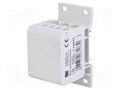 Splice terminal: distribution block; 160A; 600V; screw terminal PAWBOL PE.4090/SZ
