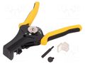 Stripping tool; Wire: round; 178mm NEWBRAND NB-STRIP02H