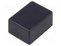 Enclosure: designed for potting; X: 32mm; Y: 43mm; Z: 22mm; ABS MASZCZYK KM-1