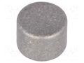 Magnet: permanent; samarium, cobalt; 2.5N; Ø: 4mm; H: 3mm ELESA+GANTER GN55.2-SC-4-3