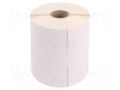 Label; 104mm; 159mm; white DYMO DYMO.S0904980