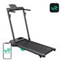 Urevo FoldiMix 5 electric treadmill (black), UREVO URTM048