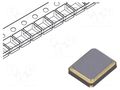 Resonator: quartz; 32.768MHz; ±10ppm; 9pF; SMD; 3.2x2.5x0.7mm SR PASSIVES 3225-32.768M-SR