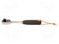 Wrench; rattle; Tip: 1/2"; for working at height; 270mm BAHCO SA.TAH8150-1/2