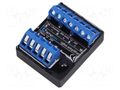 Amplifier LED; in housing,in mounting box; 12÷24VDC; IP20; Ch: 4 BLEBOX AMPBOX