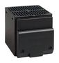 FAN HEATER, 230VAC/400W, 3.35X4.37X3.54" 02811.0-02