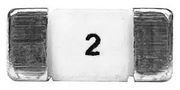 SMD FUSE, FAST ACT, 1A, 350VAC, 11X5MM TR-1145HV1-R