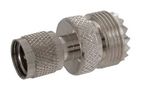 RF COAX CONN, MINI UHF PLUG, 2GHZ 29-4010