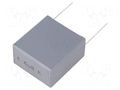 Capacitor: polypropylene; X2; F863; 6.8uF; 310VAC; 41.5x44x24mm KEMET F863RR685K310ALW0L