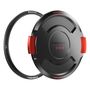 Base ring with Freewell 82 mm lid for Real Locking VND, Freewell FW-L1-BL82