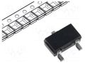 Transistor: NPN; bipolar; BRT; 50V; 0.1A; 200mW; SC59,SOT346 ROHM SEMICONDUCTOR DTC114EKAT146