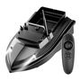 Flytec V050 12000mah bait boat (black), Flytec V050-Black 12000mah