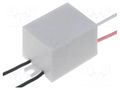 Power supply: linear; LED; 3÷15V; 700mA; 7÷21VAC; 7÷24VDC; IP65 OPTOSUPPLY OECCDD02-700