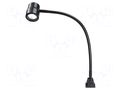 Lamp: bench; 5000K; IP67; 6W; Light source: LED; 100÷240VAC WALDMANN WAL.SL1