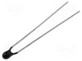 NTC thermistor; 1kΩ; THT; 3950K; -55÷125°C; 3.5mW; Ø3x4mm SR PASSIVES NTCM-1K-B3950