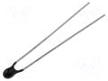 NTC thermistor; 1kΩ; THT; 3950K; -55÷125°C; 3.5mW; Ø3x4mm; Ø: 3mm SR PASSIVES NTCM-1K-B3950