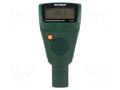 Tester: coating thickness; Range: 0÷2000um; 120x62x32mm; 175g EXTECH CG304