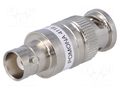 Coupler; BNC socket,BNC plug; 50Ω POMONA POM-4119-50