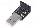 Module: converter; USB-TTL; CP210; USB; 5VDC; Interface: USB DFROBOT DF-TEL0010