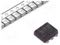 Transistor: N-MOSFET; unipolar; 20V; 4.2A; 0.5W; UF6; ESD TOSHIBA SSM6K403TU.LF