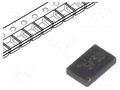 IC: RF amplifier; 2.5÷4GHz; Ch: 1; 4V; Gain: 14.7dB; bulk; 66mW BROADCOM (AVAGO) MGA-655T6-BLKG