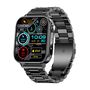 Colmi P80 smartwatch (steel black), COLMi P80 Steel Black