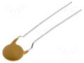 Varistor: metal-oxide; THT; 30VAC; 38VDC; 47V; ±10%; 250A; 3J; 20mW JOYIN JVR07N470K