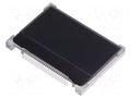 Display: LCD; graphical; 128x64; 58.2x41.7x5.7mm; 2"; LED; PIN: 28 DISPLAY ELEKTRONIK DEM128064OADX-PW-N