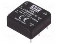 Converter: DC/DC; 30W; Uin: 9÷36VDC; Uout: 12VDC; Uout2: -12VDC MEAN WELL DKMW30F-12