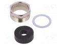 Half gland; PG13,5; brass ILME ASC13T