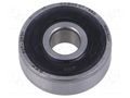 Bearing: single row deep groove ball; Øint: 7mm; Øout: 22mm; W: 7mm SKF SKF627-2RSH/C3