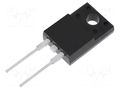 Diode: Schottky rectifying; THT; 100V; 10A; ITO220AC; Ufmax: 0.85V YANGJIE TECHNOLOGY MBR10100F-YAN