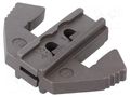 Crimping jaws; Weather Pack contacts; 12AWG,16AWG÷14AWG NEWBRAND NB-JCRIMP15