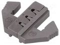 Crimping jaws; Deutsch terminal; 16AWG÷18AWG,20AWG; DTM NEWBRAND NB-JCRIMP17
