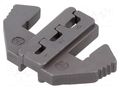 Crimping jaws; insulated terminals,closed end connector NEWBRAND NB-JCRIMP20