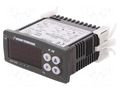 Module: regulator; temperature; SPDT; OUT 2: SPDT; on panel; 0÷50°C ASCON TECNOLOGIC TLK38-HERR