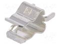 Fuse clips; THT; 6.3x32mm; 32A; Pitch: 34.9mm; Plating: tinned; CQP SCHURTER 8040.0001