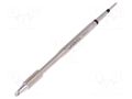 Tip; conical sloped; 2.8x4mm; longlife JBC TOOLS JBC-C245784