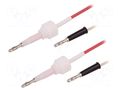 Test leads GW INSTEK GHT-108