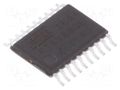 IC: CPLD; SMD; TSSOP20; Number of macrocells: 8; I/O: 8; 4.5÷5.5VDC MICROCHIP TECHNOLOGY ATF16V8BQL-15XU