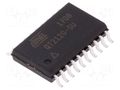 IC: driver; touch sensor; I2C; SO20-W; Ch: 12; 1.8÷5.5VDC MICROCHIP TECHNOLOGY AT42QT2120-SU