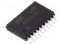 IC: driver; touch sensor; I2C; SO20-W; Ch: 12; 1.8÷5.5VDC MICROCHIP TECHNOLOGY AT42QT2120-SU