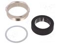 Half gland; PG36; brass ILME ASC36O