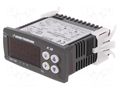 Module: regulator; temperature; SPDT; OUT 2: SPDT; on panel; 0÷50°C ASCON TECNOLOGIC TLK38-LERR