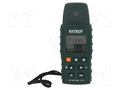UV; 141x58x25mm; Equipment: hand strap; 510; Illumin: yes EXTECH UV510